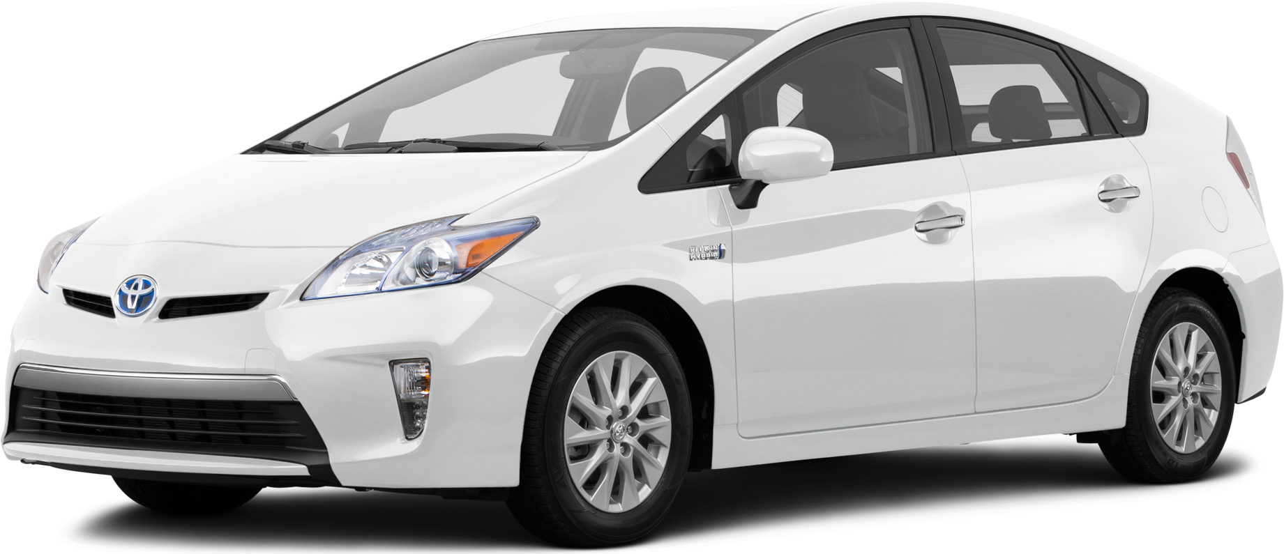 2014 Toyota Prius Plug-in Hybrid