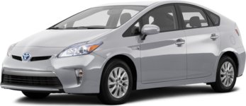2014 Toyota Prius Plug-in Hybrid