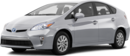 2014 Toyota Prius Plug-in Hybrid image