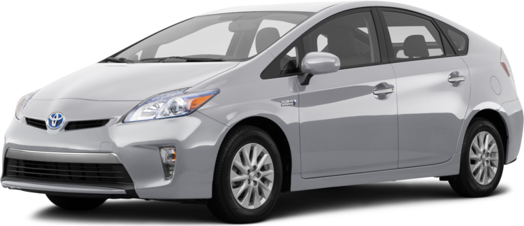 2014 Toyota Prius Plug-in Hybrid Exterior: 0