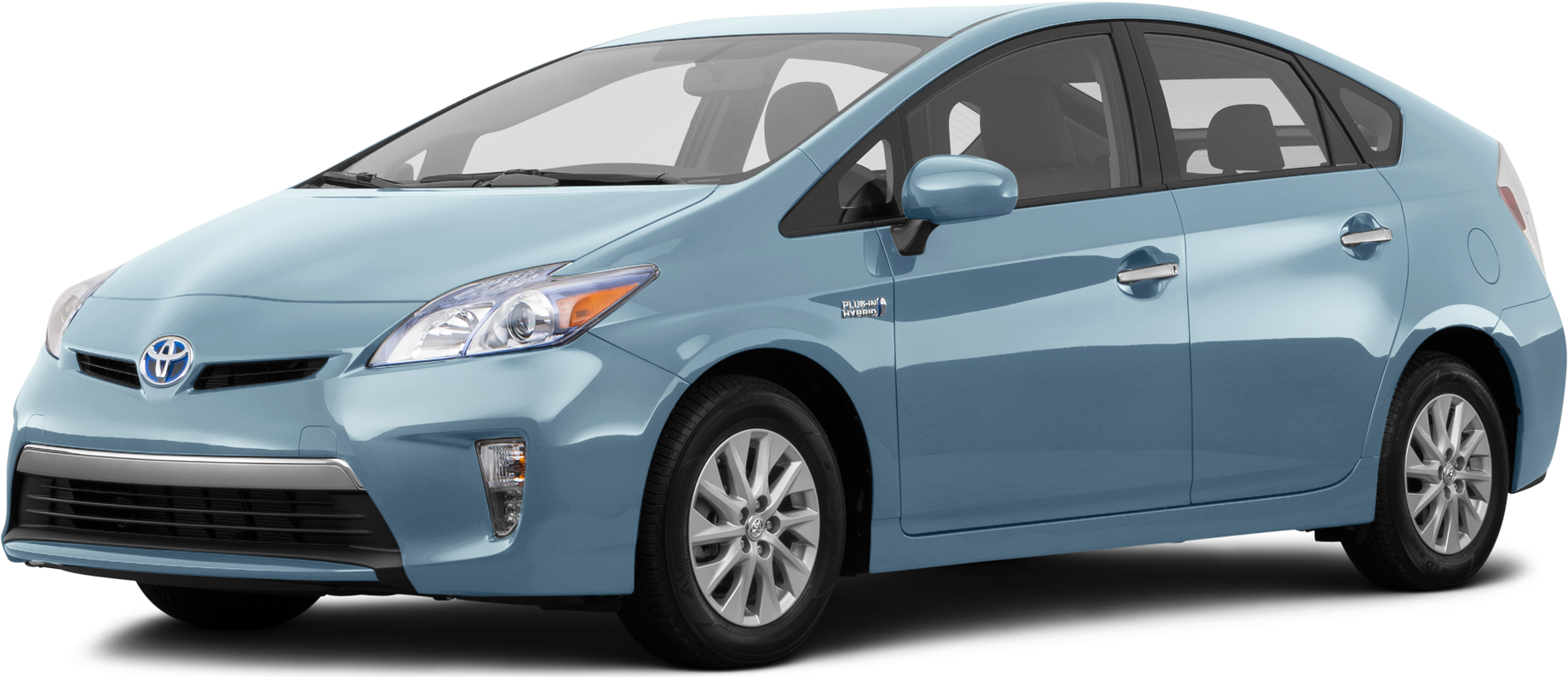 2014 Toyota Prius Plug-In Hybrid Values & Cars For Sale | Kelley Blue Book