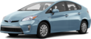 2014 Toyota Prius Plug-in Hybrid image
