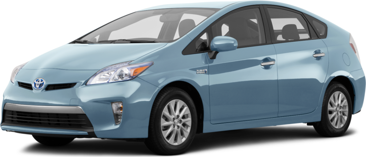 2014 Toyota Prius Plug-in Hybrid Exterior: 0