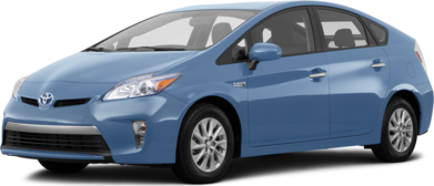 Prius Plug-in Hybrid Advanced Hatchback 4D image