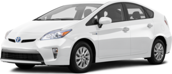 2015 Toyota Prius Plug-in Hybrid Hatchback 4D