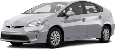 Toyota Prius Plug-in Hybrid Advanced Hatchback 4D