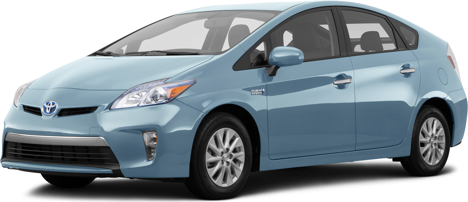 2015 Toyota Prius Plug-in Hybrid Exterior: 0