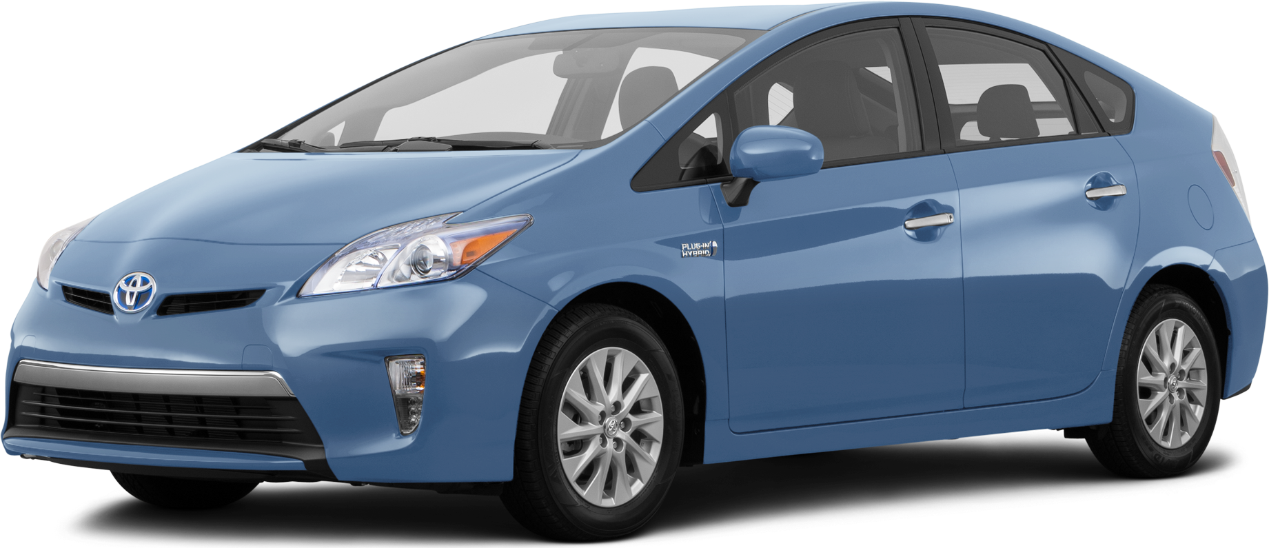 2015 Toyota Prius Plug-in Hybrid Advanced Hatchback 4D