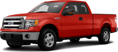 F150 Super Cab STX Pickup 4D 6 1/2 ft image