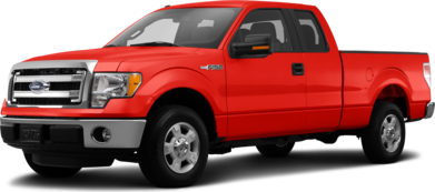 Ford F150 Super Cab SVT Raptor Pickup 4D 5 1/2 ft
