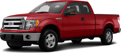 F150 Super Cab FX2 Pickup 4D 6 1/2 ft image