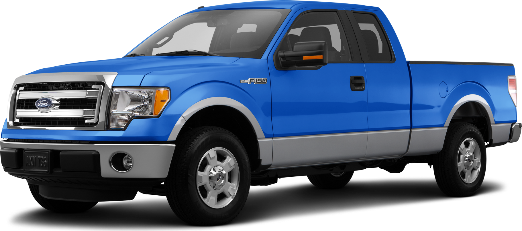 2014 Ford F150 Super Cab