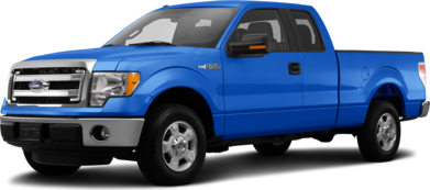 F150 Super Cab XLT Pickup 4D 6 1/2 ft image