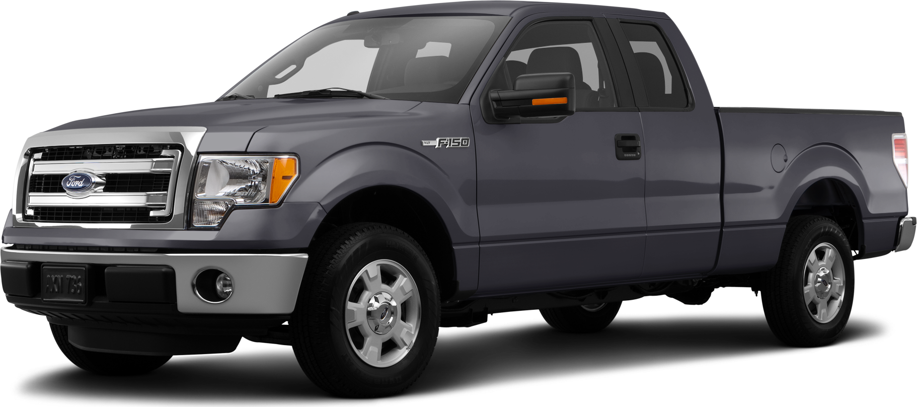 2014 Ford F150 Super Cab XL Pickup 4D 6 1/2 ft