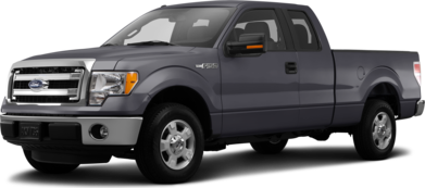 F150 Super Cab FX4 Pickup 4D 6 1/2 ft image