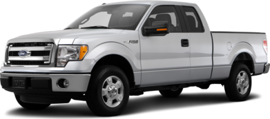 F150 Super Cab FX2 Pickup 4D 6 1/2 ft image