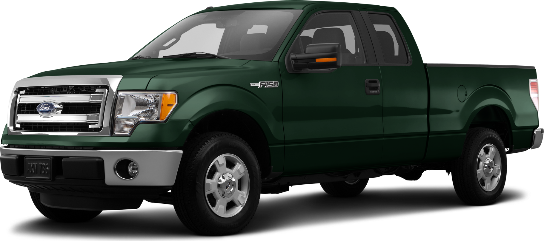 2014 Ford F150 Super Cab