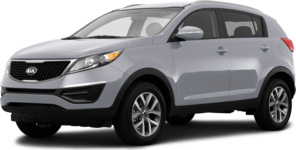 2014 Kia Sportage SX Sport Utility 4D