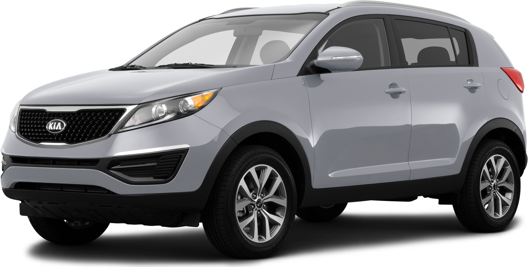 2014 Kia Sportage EX Sport Utility 4D