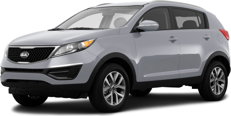2014 Kia Sportage Exterior: 0