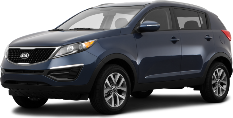 2014 Kia Sportage Exterior: 0