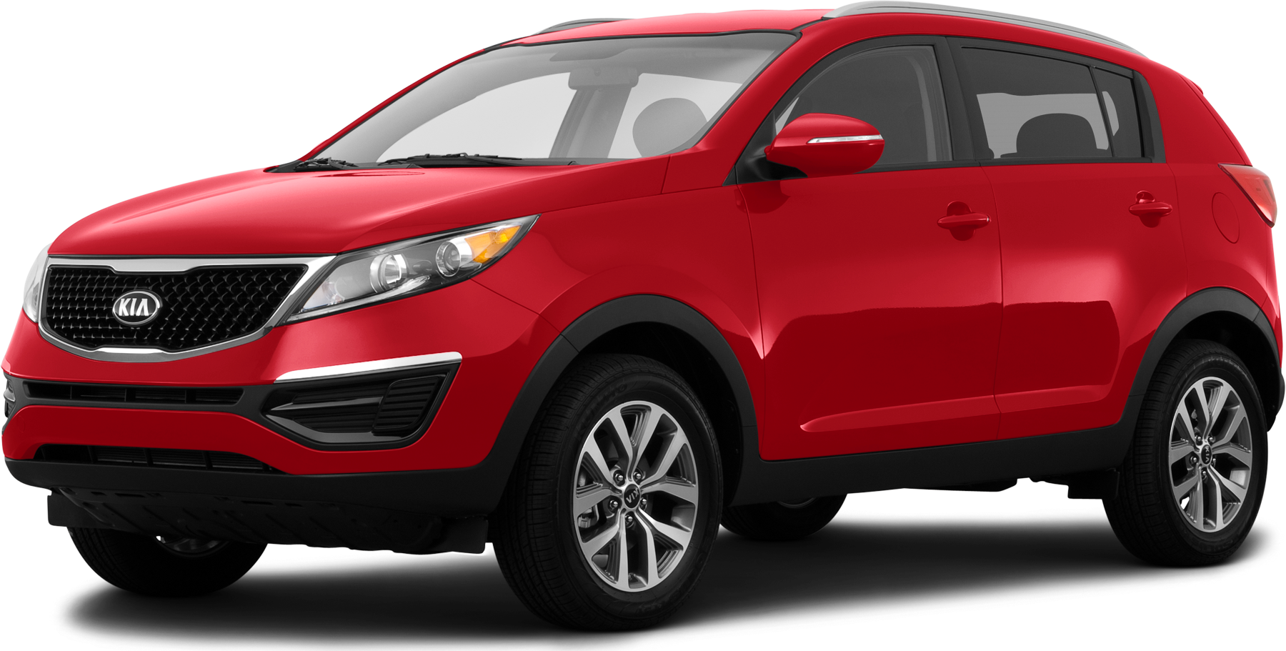 Sportage SX Sport Utility 4D image