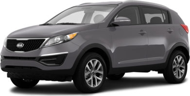 Sportage SX Sport Utility 4D image