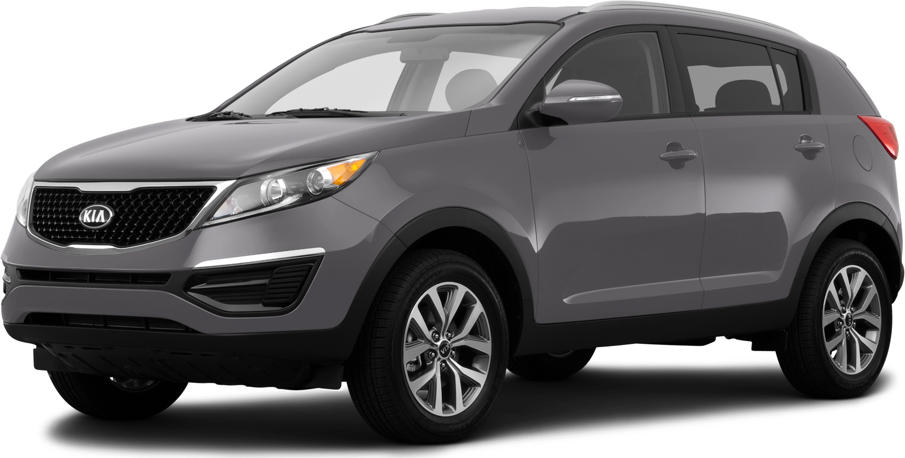 2014 Kia Sportage Exterior: 0