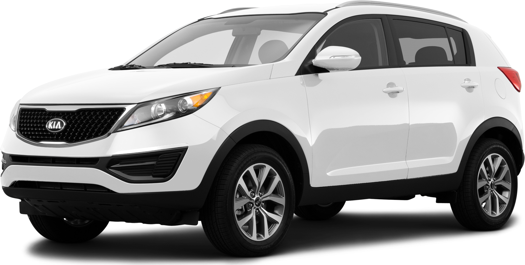2014 Kia Sportage Exterior: 0