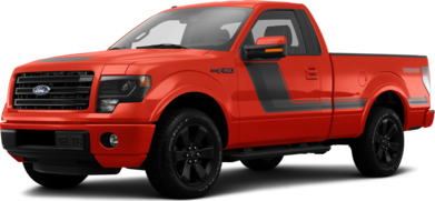 F150 Regular Cab FX4 Pickup 2D 6 1/2 ft image