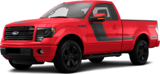 2014 Ford F150 Regular Cab XL Pickup 2D 8 ft