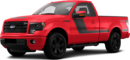 2014 Ford F150 Regular Cab image