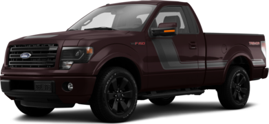 F150 Regular Cab XLT Pickup 2D 8 ft image