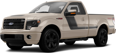 Ford F150 Regular Cab XLT Pickup 2D 8 ft