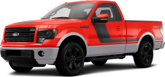 2014 Ford F150 Regular Cab FX2 Pickup 2D 6 1/2 ft