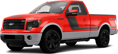 Ford F150 Regular Cab XLT Pickup 2D 6 1/2 ft