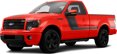 Ford F150 Regular Cab FX2 Pickup 2D 6 1/2 ft