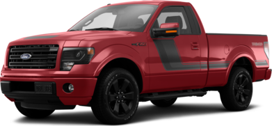 F150 Regular Cab FX2 Pickup 2D 6 1/2 ft image