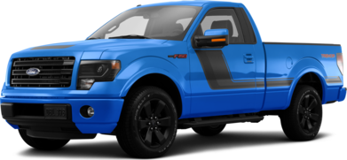 F150 Regular Cab STX Pickup 2D 6 1/2 ft image