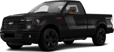 F150 Regular Cab XLT Pickup 2D 8 ft image