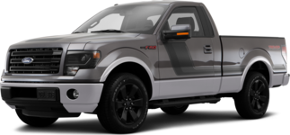 2014 Ford F150 Regular Cab XL Pickup 2D 6 1/2 ft