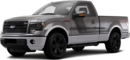 2014 Ford F150 Regular Cab image
