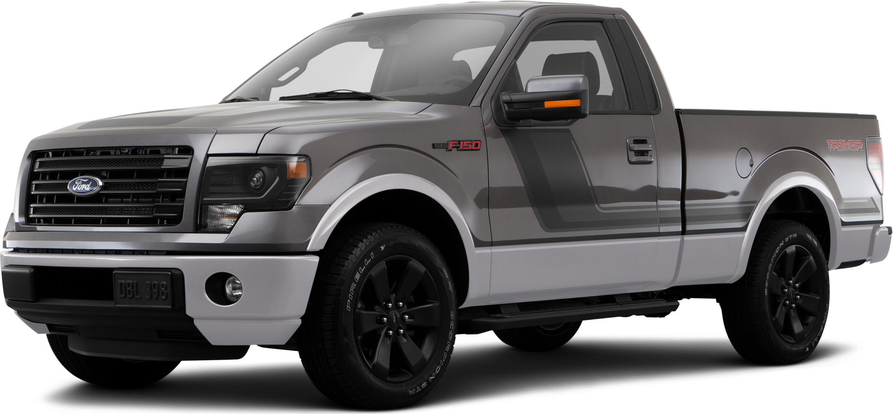 2014 Ford F150 Regular Cab XLT Pickup 2D 8 ft