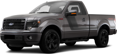 F150 Regular Cab FX4 Pickup 2D 6 1/2 ft image