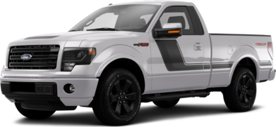 F150 Regular Cab FX2 Pickup 2D 6 1/2 ft image