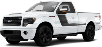 F150 Regular Cab STX Pickup 2D 6 1/2 ft image