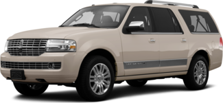 2014 Lincoln Navigator L Sport Utility 4D