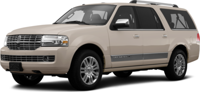 Lincoln Navigator L Sport Utility 4D