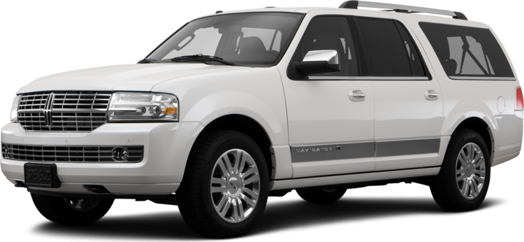 2014 Lincoln Navigator L Exterior: 0