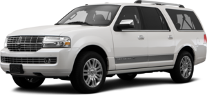 2014 Lincoln Navigator L Sport Utility 4D